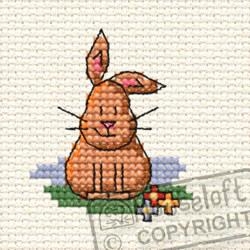 Mouseloft - Rosie Rabbit in the Woods