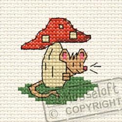 Mouseloft - Tiny Toadstool in the Woods