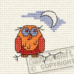 Mouseloft - Old Ollie Owl in the Woods