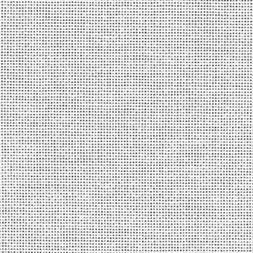 Zweigart Davosa 18ct - Farbe 1 weiß (Meterware)