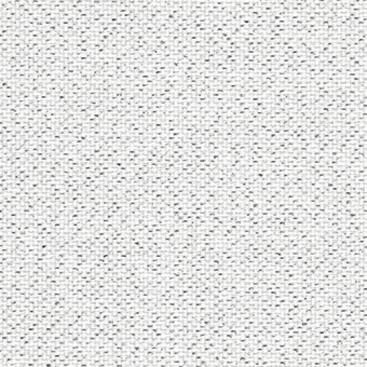 Zweigart Fein-Aida 18ct - Farbe 17 weiß-silber-lurex (Meterware)