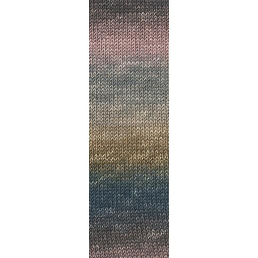 Merino 120 Dégradé Lang Yarns - altrosa-salbei