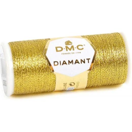 DMC Diamant Metallic - D3852 Gold