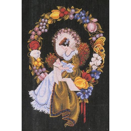 Lavender & Lace - Lady Of The Thread