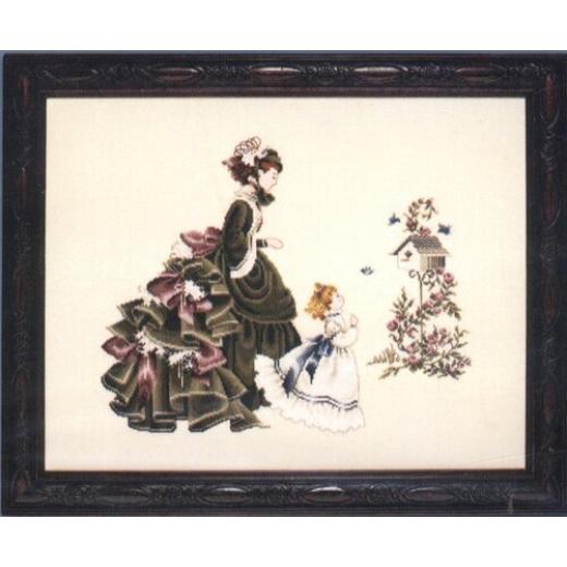 Lavender & Lace - Little Wings