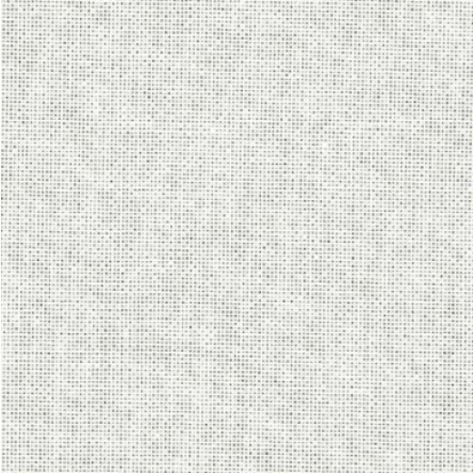 Zweigart Lugana 25ct - Farbe 101 naturweiß (Meterware)