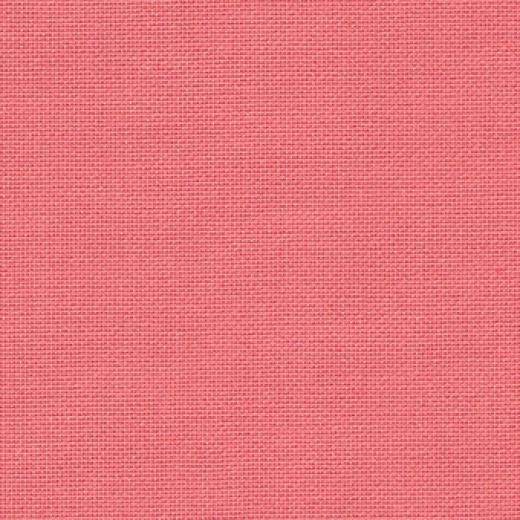 Zweigart Lugana 25ct - Farbe 4018 koralle (Meterware)