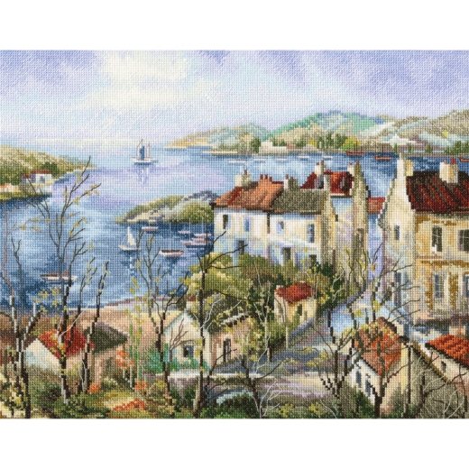 RTO - Calm Town by the Sea