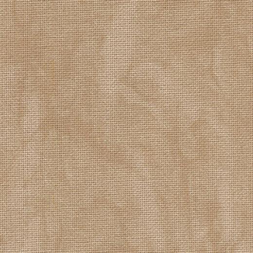 Zweigart Lugana 25ct - Farbe 3009 vintage milchkaffee (Meterware)