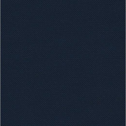 Zweigart Lugana 25ct - Farbe 589 dunkelblau (Meterware)