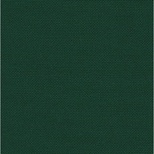 Zweigart Lugana Meterware 25ct - Farbe 647 dunkelgrün