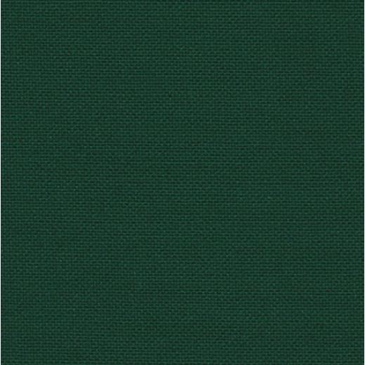 Zweigart Lugana 25ct - Farbe 647 dunkelgrün (Meterware)