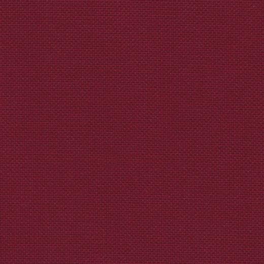 Zweigart Lugana 25ct - Farbe 906 dunkelrot (Meterware)