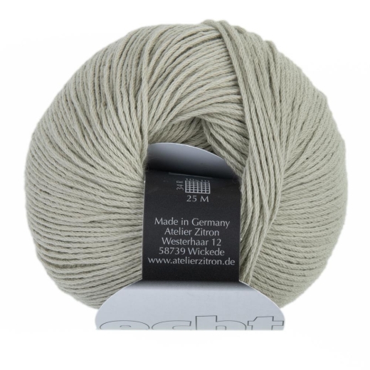 Atelier Zitron Echt - Farbe 06 taupe