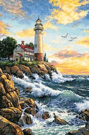 Stickpackung Dimensions - Rocky Point