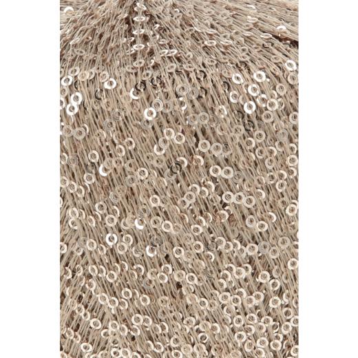 Lang Yarns Paillettes - Pailettengarn - sand (0026)