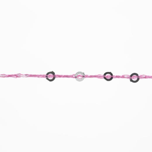 Lang Yarns Paillettes - Pailettengarn - pink pink (0085)