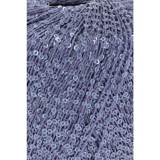 Lang Yarns Paillettes - Pailettengarn - lavendel (0146)