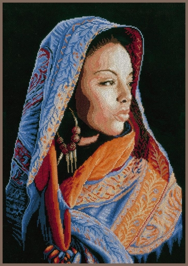 Lanarte - African lady