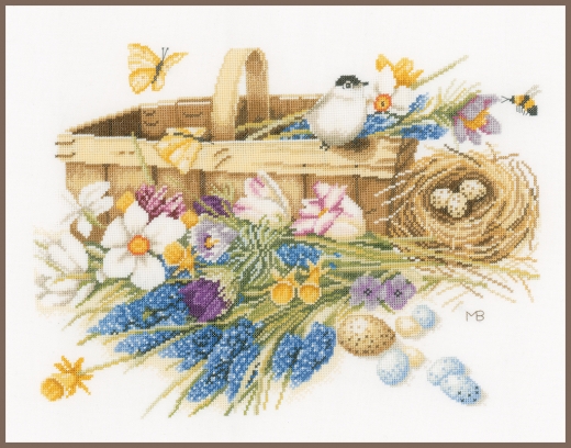 Lanarte Marjolein Bastin - Spring flowers