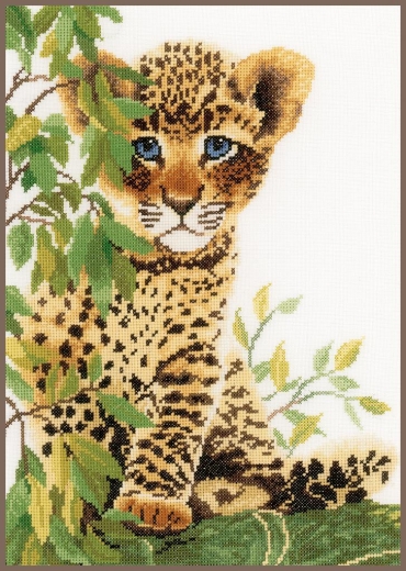Lanarte - Little panther