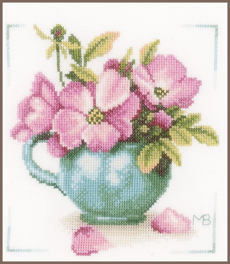 Lanarte Marjolein Bastin - Wild roses