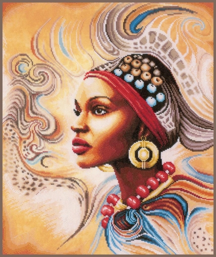 Lanarte - Mother Africa