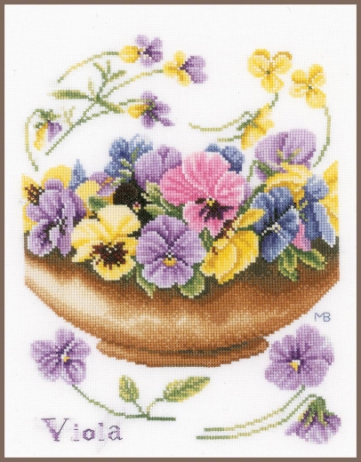 Lanarte Marjolein Bastin - Violets