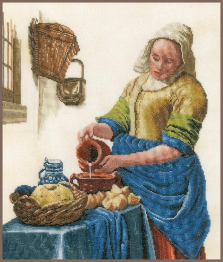 Lanarte - Milk lady