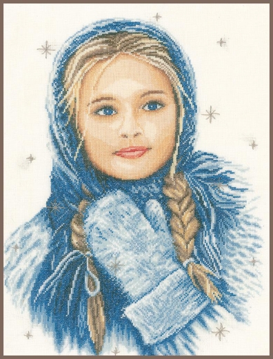 Lanarte - Winter girl