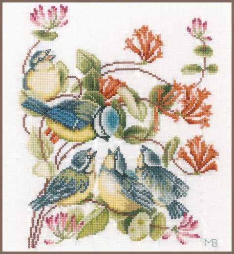Lanarte - Chickadees