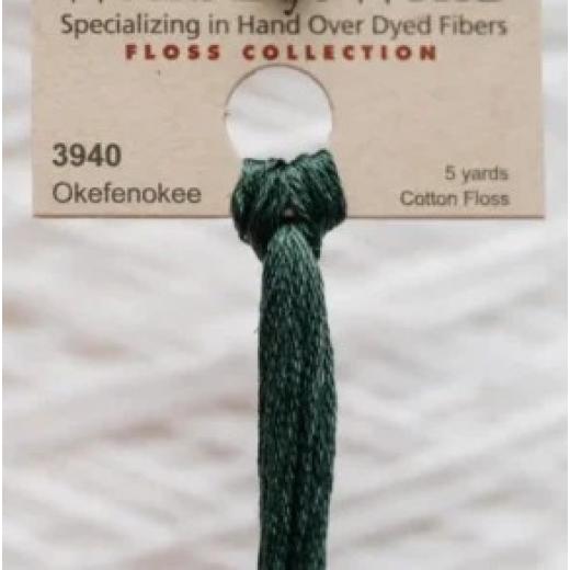 Okefenokee - Weeks Dye Works