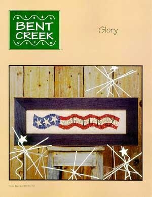 Stickvorlage Bent Creek - Glory