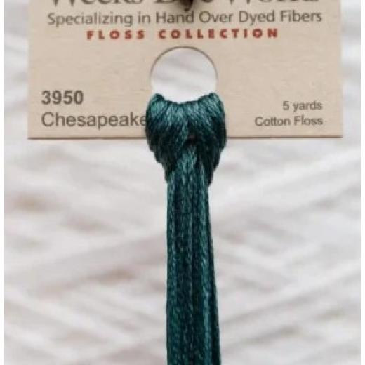 Chesapeake - Weeks Dye Works