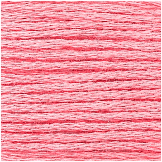 Rico Design Stickgarn (Sticktwist) - Farbe 36 rot