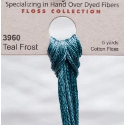 Teal Frost - Weeks Dye Works