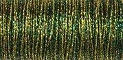 Kreinik Very Fine Braid #8 5011 – Elfin Green