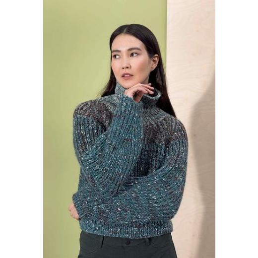Duke Lang Yarns - Strickheft Punto 16 - Ausverkauf