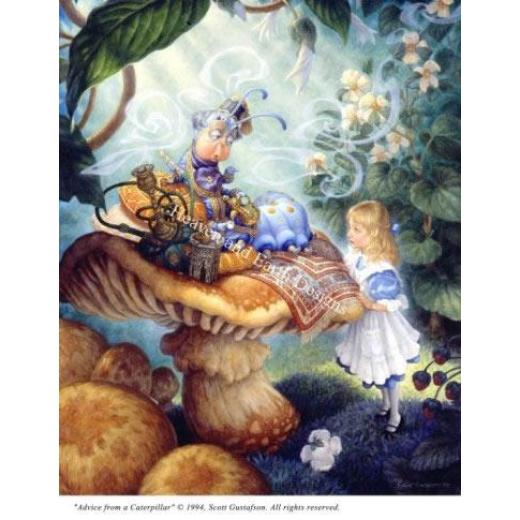 Heaven and Earth - Advice From A Caterpillar - Ausverkauf