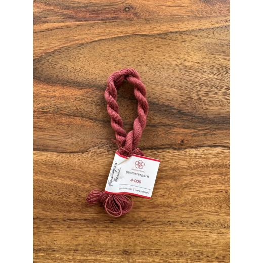 Fremme Stickgarn HF-Garn - Farbe 4 - Dansk Blomstergarn