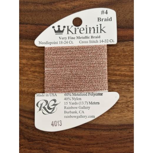 Kreinik #4 013 - Beige