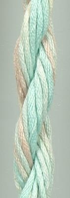 Caron Collection Waterlilies - Seafoam