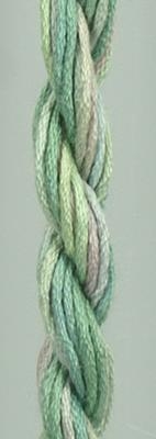 Caron Collection Waterlilies - Spruce