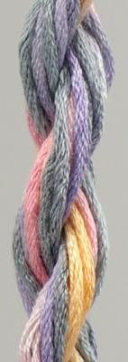 Caron Collection Waterlilies - Sahara Sunrise
