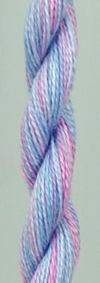 Caron Collection Wildflowers - Sky Blue Pink