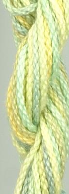 Lemon n Lime - Caron Watercolours 027