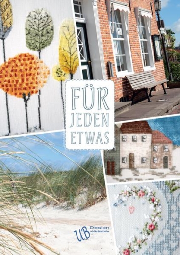 UB-Stickdesign - Für jeden etwas