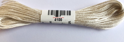 Soie dAlger Seidenstickgarn - Farbe 4100 mode