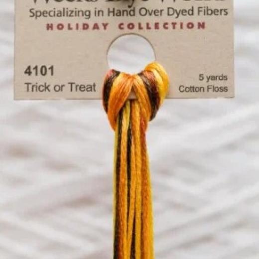 Trick or Treat - Weeks Dye Works