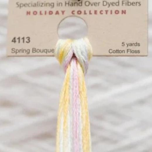 Spring Bouquet - Weeks Dye Works